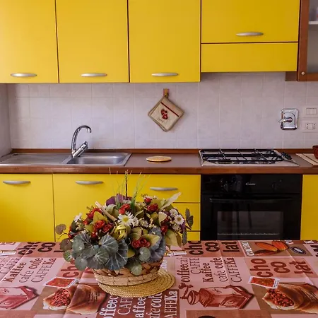 شقة فندقية Il Cortile *