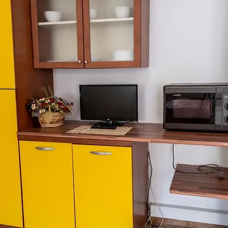 شقة فندقية Il Cortile *