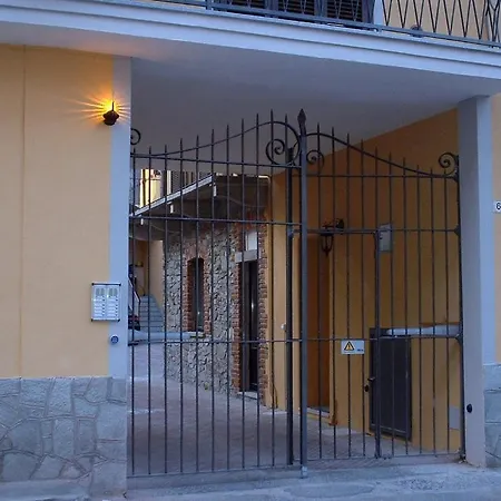 アパートホテル Il Cortile