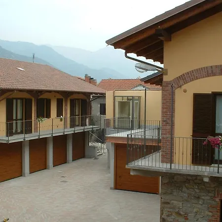 Il Cortile SantʼAntonino di Susa